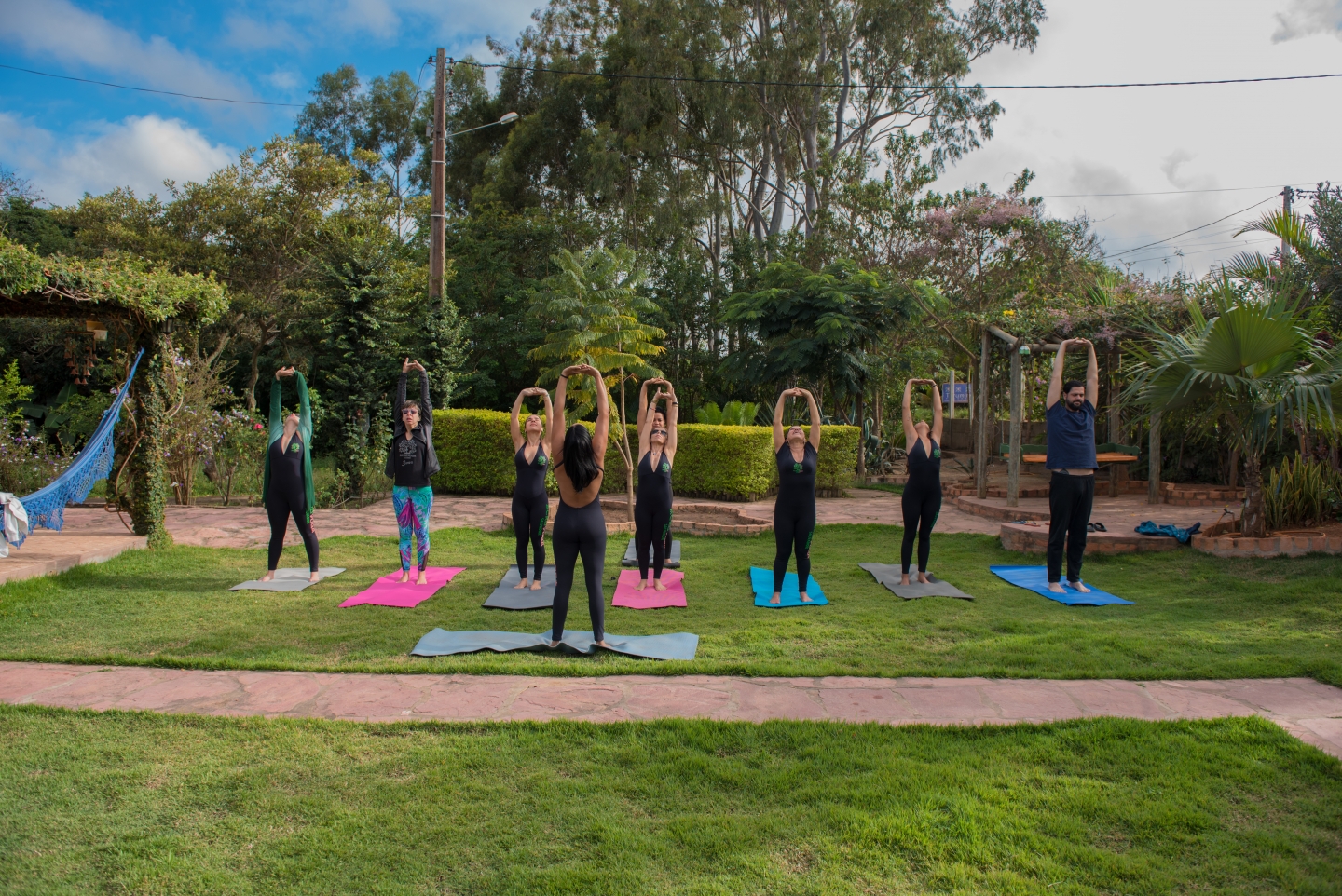 Acroyoga Salvador - AcroYoga